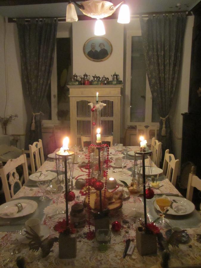 La Maison De Natasha Castillon-en-Couserans Екстериор снимка